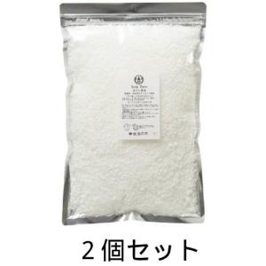 純植物性石けん素地 1kg×2個セット 【生活の木】｜kenkoumeister