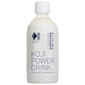 KOJI POWER DRINK （350g×24本） 【福光屋】の商品画像