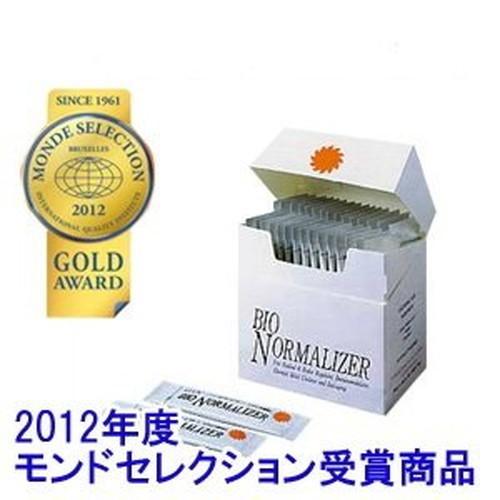 バイオノーマライザー（30袋）4箱セット ※全国送料無料【あすつく対応】【三旺インターナショナル】