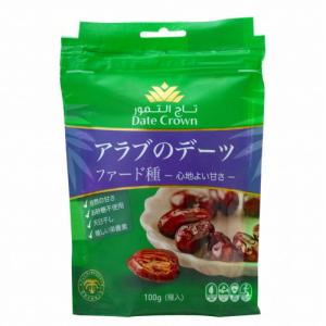 アラブのデーツ ファード種 （100g） 【USOUQ デーツクラウン】