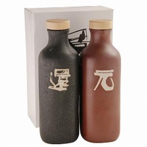 正規代理店 還元くん 4 白砂 しろすな 水素茶 製造ボトル 850ml 起電用