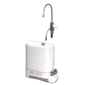 メーカー直送】ゆうすい浄水器（アンダーシンク型K2）【淀