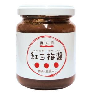 ムソー食品工業 生姜・番茶入り 梅醤 ( 350g )/ 無双本舗 : 爽快