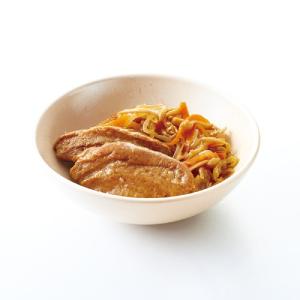 オーサワの惣菜シリーズ 全粒粉車麩のすき焼き風...の詳細画像1