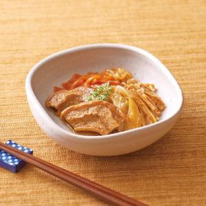 オーサワの惣菜シリーズ 全粒粉車麩のすき焼き風...の詳細画像2