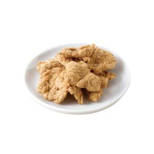 オーサワの国内産大豆ミート(バラ肉風)80gの詳細画像1