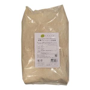 有機アインコーン全粒粉 2.5kg 【チャヤマクロビ】｜kenkousupport