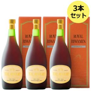 健康酢・健康飲料 ビワミン 720ml 八代限定ガメさんラベル : INAMURA