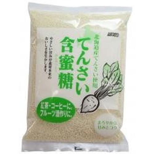 北海道産・てんさい含蜜糖 500g 【ムソー】