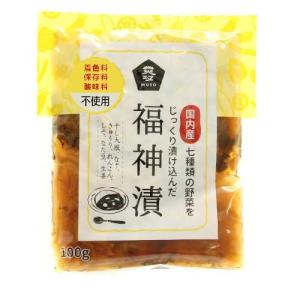 ムソー 香味食菜・福神漬 100g｜kenkousupport