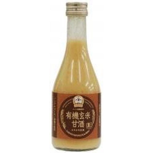 有機玄米甘酒 とろとろ玄米 300ml 【ヤマト】