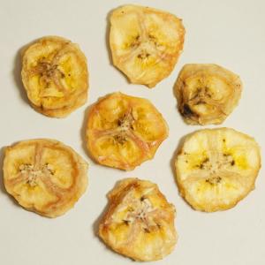 有機バナナチップス(100g)【アリサン】の詳細画像2