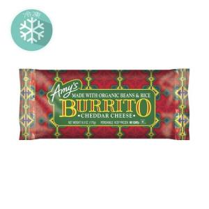 【通年クール便】ビーン＆チーズブリトー（冷凍食品） （170g） 【アリサン】※通年クール便発送（別途1850円+配送料）※キャンセル・同梱不可