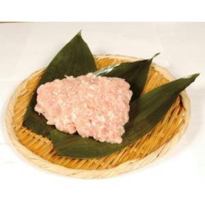 国産ありたどり．ミンチ30袋未満送料1188円 30袋以上送料324円 代引 同梱不可