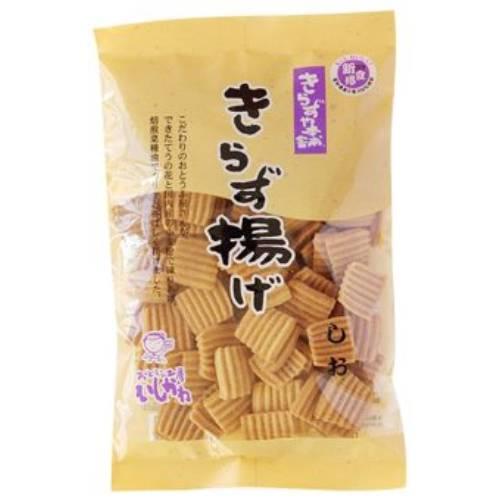 きらず揚げ しお （140g） 【おとうふ工房 いしかわ】
