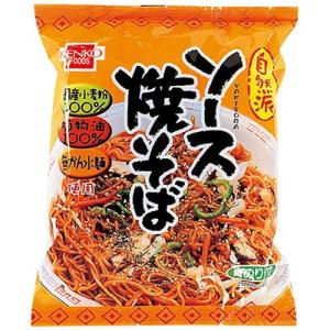 ソース焼そば 120g 【健康フーズ】｜kenkousupport