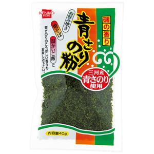 青さのり粉 （40g） 【健康フーズ】