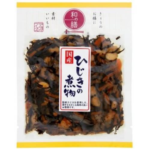 ひじきの煮物 （80g） 【マルアイ食品】