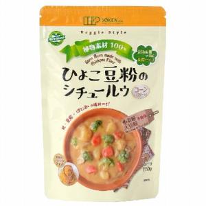 ひよこ豆粉のシチュールウ （110g）