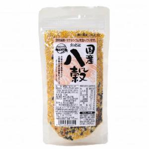 国産八穀 （170g） 【創健社】｜健康サポート専門店