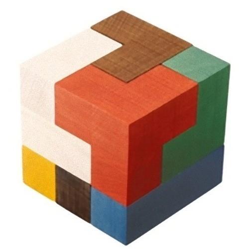 ブラザー・ジョルダン みんなの積木【ニキーチン積み木】【4-5歳〜】※送料無料（一部地域を除く）※キ...