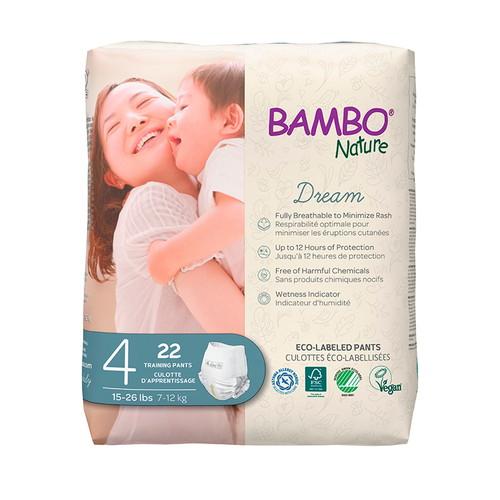バンボネイチャー ドリーム パンツタイプ M （7kg〜12kg） 22枚入り（bn16929） 【...