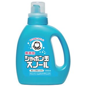 シャボン玉スノール つめかえ ( 800ml )/ シャボン玉石けん : 爽快