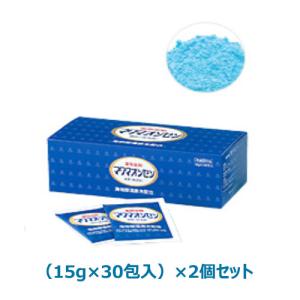 マグマオンセン別府（海地獄） （15g×30包入）×2個セット 【日本薬品開発】｜kenkousupport