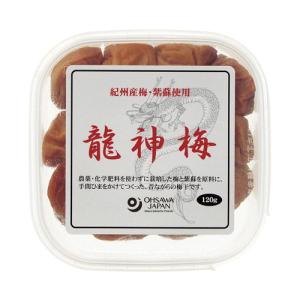 龍神梅(カップ)120g ※賞味期限24年06月30日まで 在庫限り ※返品不可｜kenkousupport