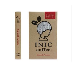 INIC Coffee スムースアロマ  返品不可