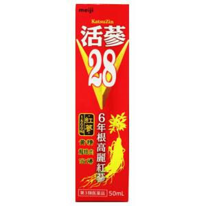 【第3類医薬品】活參(カツジン）28V(4987222770842)の商品画像