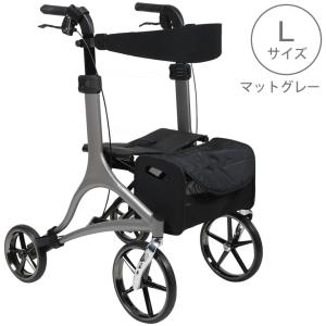 シルバーカー 屋内外両用歩行器 Stone ス...の詳細画像2
