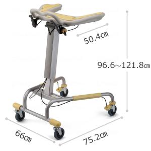 シルバーカー ユニバーサルデザイン 歩行補助器...の詳細画像5