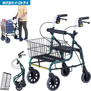 【美品】竹虎　レッツゴー　シルバーカー　歩行器　歩行車 レッツゴー（レッド） ｜ シルバーカー・歩行器,歩行器・歩行車