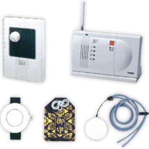 離床センサー ベッドセンサーK 家族コール3 BSDK-1 テクノスジャパン