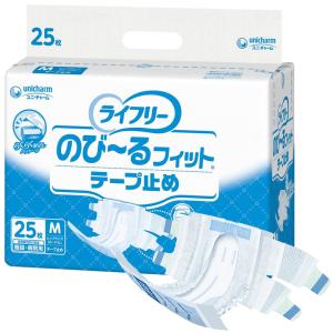 Dispars 紙おむつ オンリーワンケア フィッティング テープ Lサイズ 24