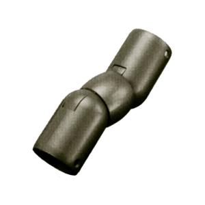 yazaki 住宅改修 屋内手すり部材 Φ35自在ジョイント鈍角 矢崎化工 AB