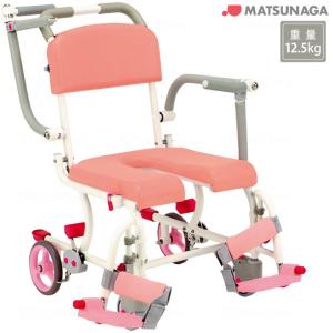 モリトー 入浴用品 安楽キャリー Bタイプ 分離型 シャワーキャリー