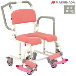 モリトー 入浴用品 安楽キャリー Bタイプ 分離型 シャワーキャリー