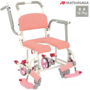 モリトー 入浴用品 安楽キャリー Bタイプ 分離型 シャワーキャリー