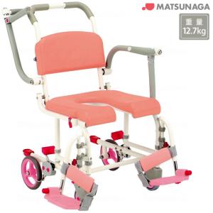 モリトー 入浴用品 安楽キャリー Bタイプ 分離型 シャワーキャリー