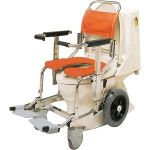 モリトー 入浴用品 安楽キャリー Bタイプ 分離型 シャワーキャリー