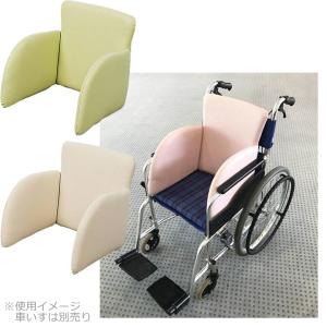 molten（モルテン） 車いす用クッション シーポス オレンジ ブルー