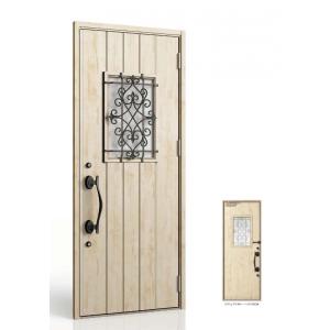 玄関ドア ジエスタ2 K2/K4仕様 D41型 片開き アルミサッシ