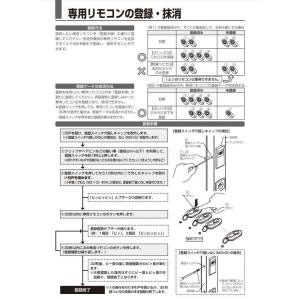 LIXIL タッチ/ノータッチ切替えキーシステ...の詳細画像1
