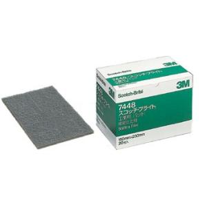 3M　7448　スコッチブライト（20枚入）
