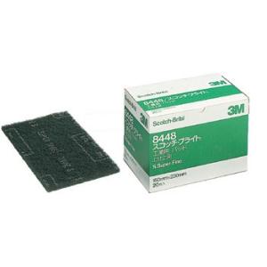 3M　8448　スコッチブライト（20枚入）