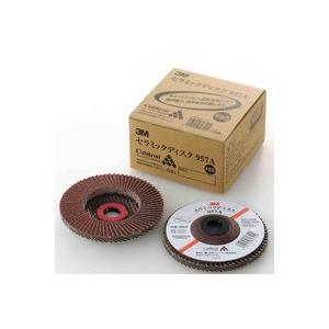 3Ｍ　セラミックディスク957A　100X15　957A　＃120　（5枚入）