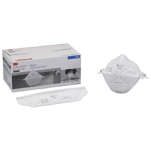 ３M　防塵マスク　９１０５ＪーＤＳ２　２０枚入り