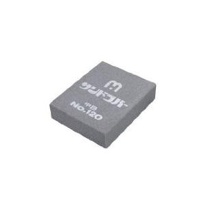 中京研磨　サンドラバー　中目　＃120　80Ｘ65Ｘ18